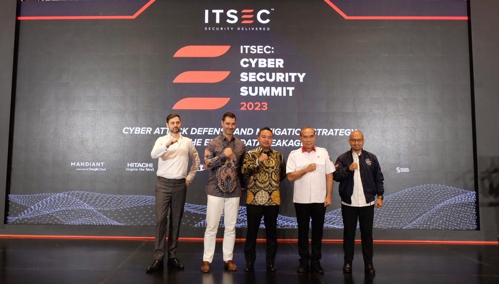 ITSEC Asia 2023