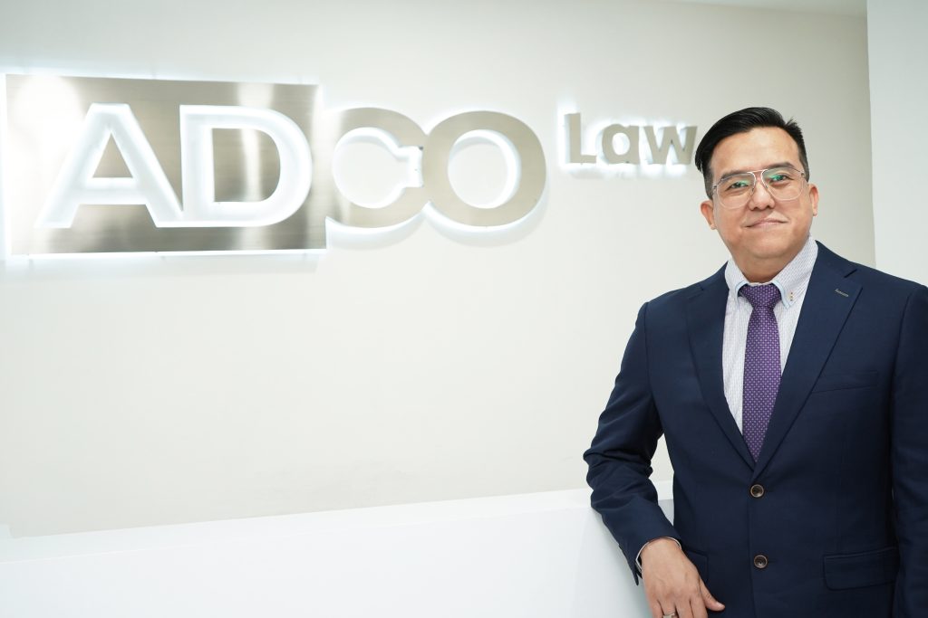 Aditya Kesha Wijayanto, Senior Partner ADCO Law