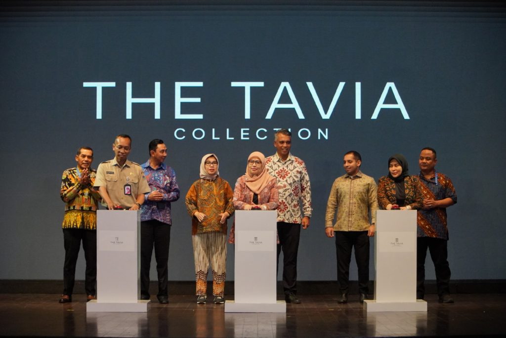 The Tavia Collection