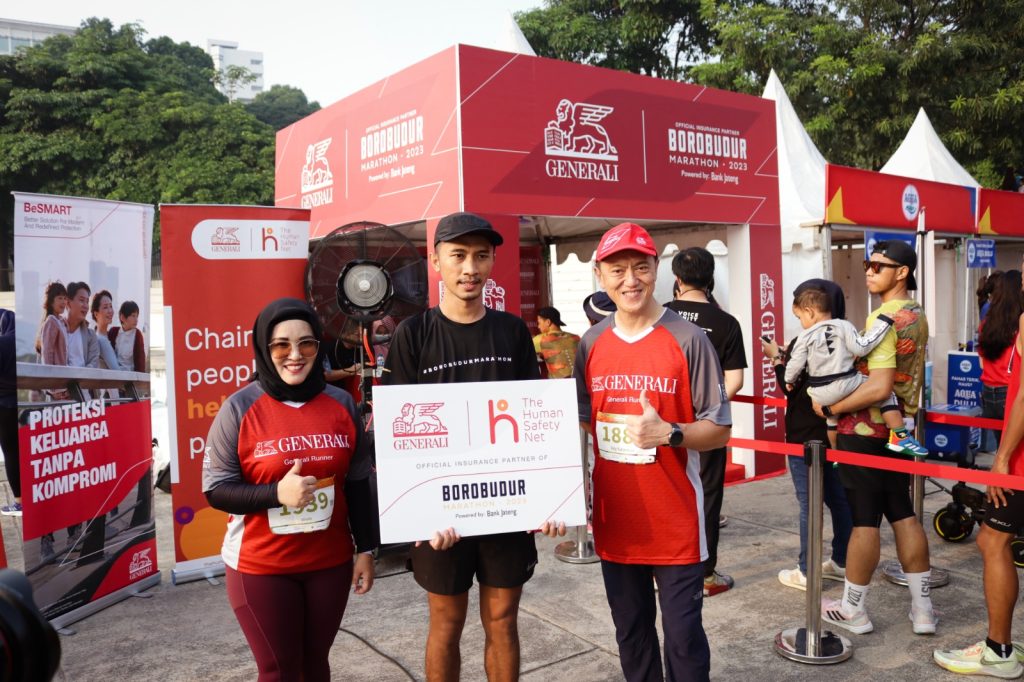  Borobudur Marathon 2023